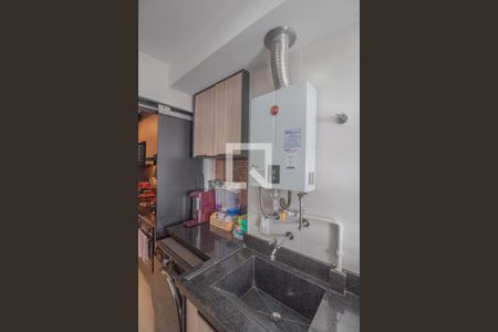 Apartamento à venda com 59m², 2 quartos e 1 vagaÁrea de serviço 