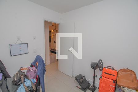 Apartamento à venda com 59m², 2 quartos e 1 vagaQuarto 