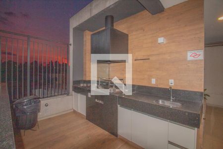 Apartamento à venda com 59m², 2 quartos e 1 vagaÁrea comum