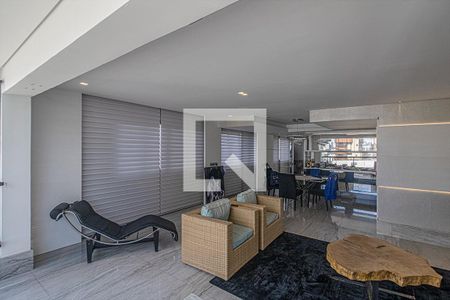 Sala de apartamento à venda com 3 quartos, 176m² em Jardim da Saúde, São Paulo