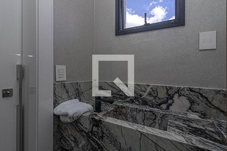 Lavabo de apartamento à venda com 3 quartos, 176m² em Jardim da Saúde, São Paulo
