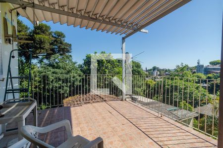 Casa à venda com 400m², 4 quartos e 3 vagasVaranda