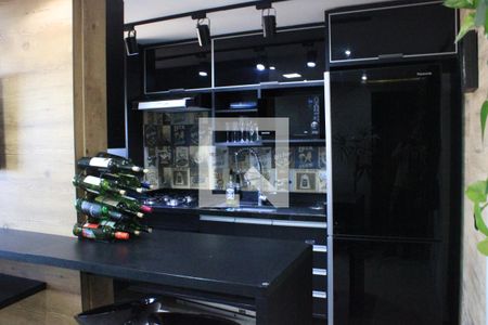 Apartamento à venda com 43m², 2 quartos e sem vagaCozinha