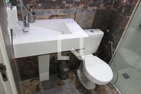 Apartamento à venda com 43m², 2 quartos e sem vagaBanheiro