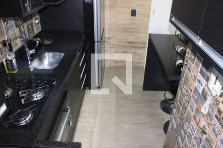 Apartamento à venda com 43m², 2 quartos e sem vagaCozinha