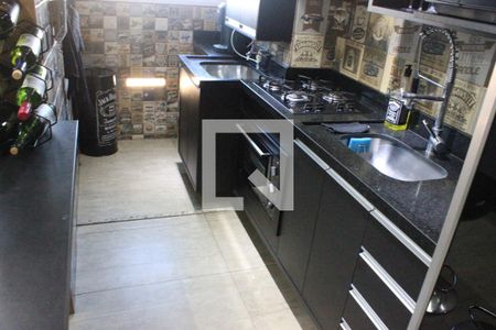 Apartamento à venda com 43m², 2 quartos e sem vagaCozinha