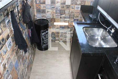 Apartamento à venda com 43m², 2 quartos e sem vagaLavanderia