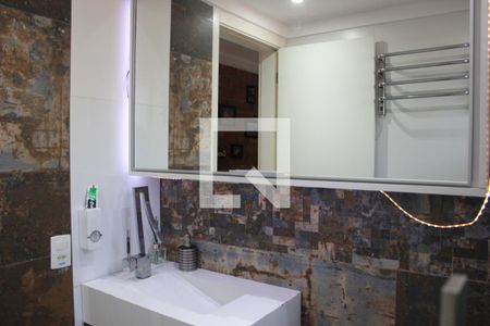Apartamento à venda com 43m², 2 quartos e sem vagaBanheiro