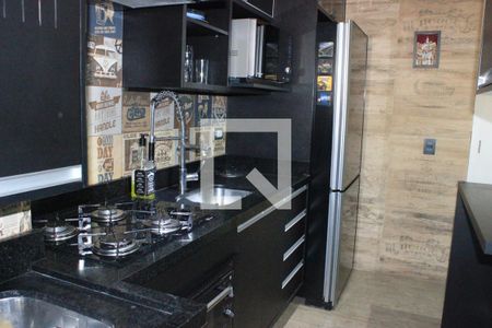 Apartamento à venda com 43m², 2 quartos e sem vagaCozinha