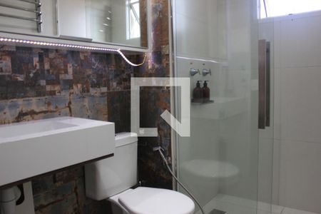 Apartamento à venda com 43m², 2 quartos e sem vagaBanheiro