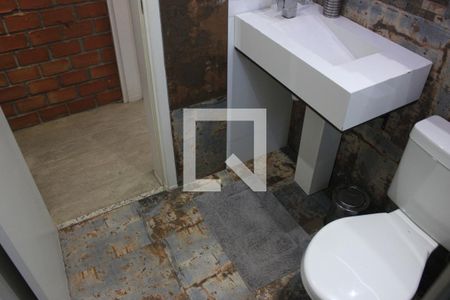 Apartamento à venda com 43m², 2 quartos e sem vagaBanheiro