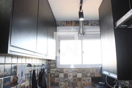 Apartamento à venda com 43m², 2 quartos e sem vagaCozinha