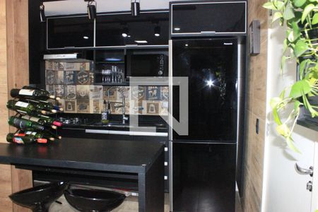 Apartamento à venda com 43m², 2 quartos e sem vagaCozinha