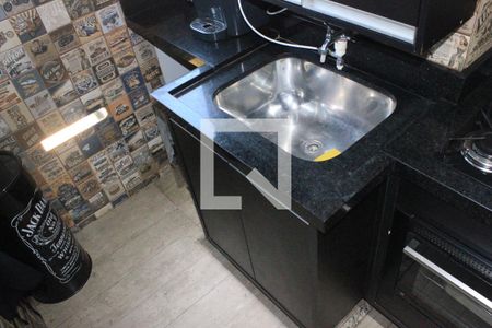 Apartamento à venda com 43m², 2 quartos e sem vagaLavanderia