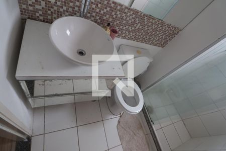 Apartamento para alugar com 42m², 2 quartos e 1 vagaBanheiro