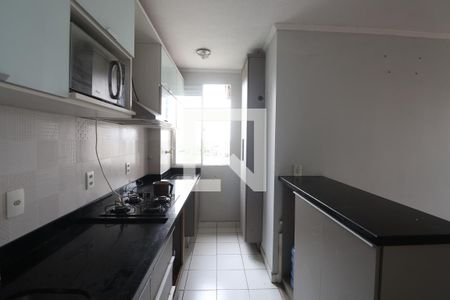 Apartamento para alugar com 42m², 2 quartos e 1 vagaCozinha e Área de Serviço