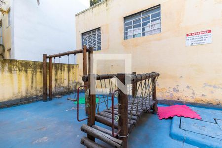 Apartamento à venda com 39m², 2 quartos e 1 vaga Apartamento à venda com 39m², 2 quartos e 1 vagaÁrea comum - Playground