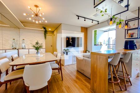 Sala de apartamento para alugar com 2 quartos, 57m² em Vila Mariana, São Paulo