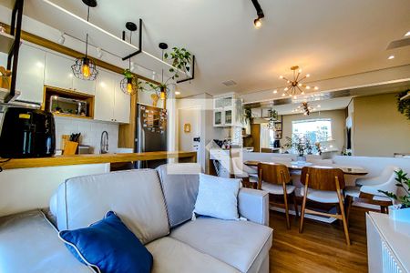 Sala de apartamento para alugar com 2 quartos, 57m² em Vila Mariana, São Paulo