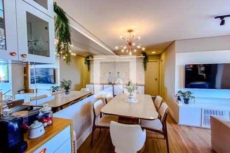 Sala de apartamento para alugar com 2 quartos, 57m² em Vila Mariana, São Paulo