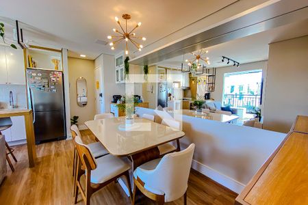 Sala de apartamento para alugar com 2 quartos, 57m² em Vila Mariana, São Paulo