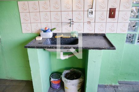 Casa à venda com 506m², 3 quartos e 4 vagasÁrea de serviço 