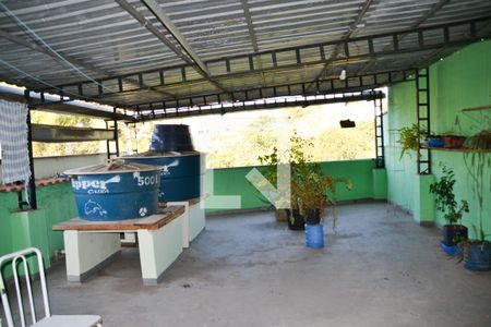 Casa à venda com 506m², 3 quartos e 4 vagasÁrea de serviço 