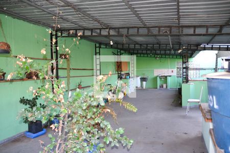 Casa à venda com 506m², 3 quartos e 4 vagasÁrea de serviço 