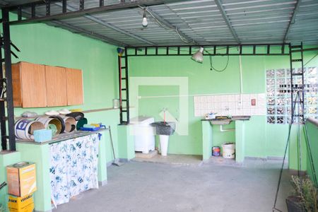 Casa à venda com 506m², 3 quartos e 4 vagasÁrea de serviço 