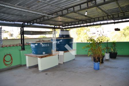 Casa à venda com 506m², 3 quartos e 4 vagasÁrea de serviço 