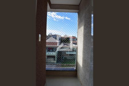 Varanda Quarto 1 de apartamento para alugar com 2 quartos, 58m² em Tingui, Curitiba