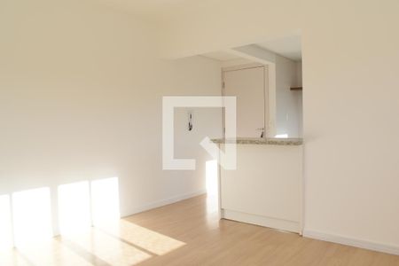 Sala de apartamento para alugar com 2 quartos, 58m² em Tingui, Curitiba