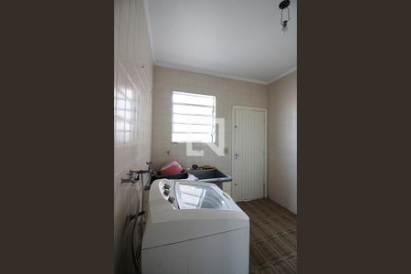 Casa à venda com 500m², 3 quartos e 3 vagasÁrea de Serviço