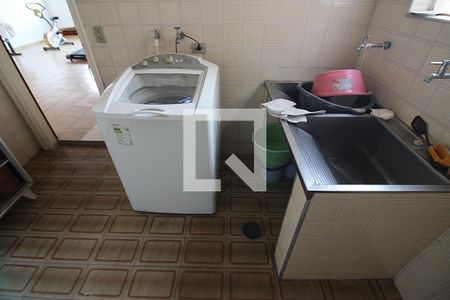 Casa à venda com 500m², 3 quartos e 3 vagasÁrea de Serviço