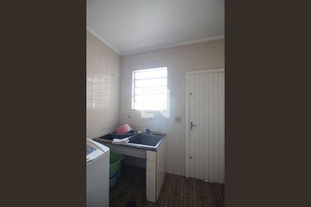 Casa à venda com 500m², 3 quartos e 3 vagasÁrea de Serviço