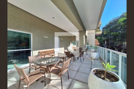 Apartamento à venda com 90m², 2 quartos e 1 vaga Apartamento à venda com 90m², 2 quartos e 1 vagaÁrea comum