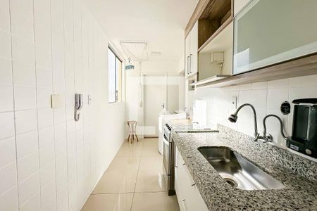 Apartamento à venda com 80m², 3 quartos e 1 vaga Apartamento à venda com 80m², 3 quartos e 1 vagaCozinha