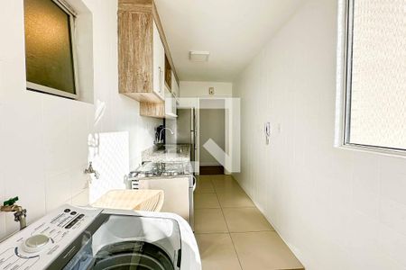 Apartamento à venda com 80m², 3 quartos e 1 vaga Apartamento à venda com 80m², 3 quartos e 1 vagaCozinha/Área de serviço