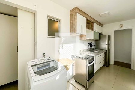 Apartamento à venda com 80m², 3 quartos e 1 vaga Apartamento à venda com 80m², 3 quartos e 1 vagaCozinha/Área de serviço