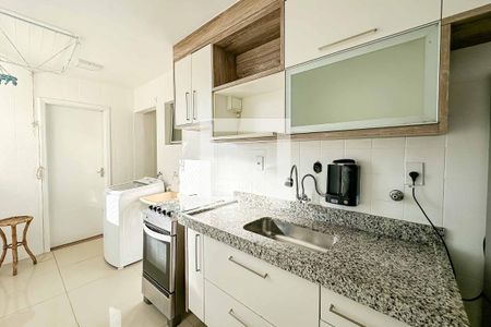Apartamento à venda com 80m², 3 quartos e 1 vaga Apartamento à venda com 80m², 3 quartos e 1 vagaCozinha