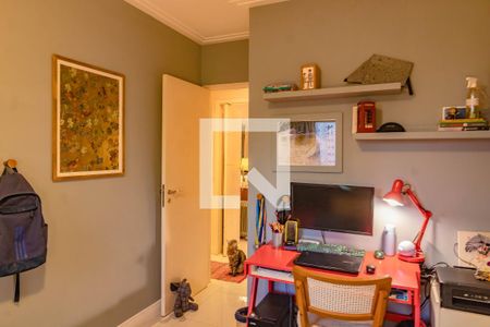 Quarto 1 de apartamento para alugar com 3 quartos, 93m² em Mirandópolis, São Paulo