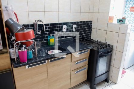 Apartamento à venda com 44m², 2 quartos e 1 vaga Apartamento à venda com 44m², 2 quartos e 1 vagaCozinha