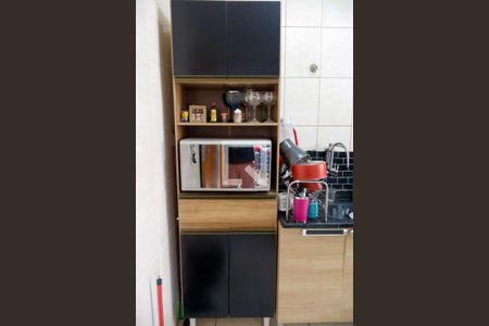 Apartamento à venda com 44m², 2 quartos e 1 vaga Apartamento à venda com 44m², 2 quartos e 1 vagaCozinha