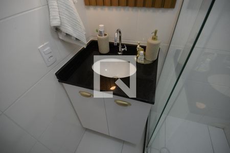 Studio à venda com 28m², 1 quarto e sem vagaBanheiro