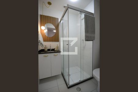 Studio à venda com 28m², 1 quarto e sem vagaBanheiro