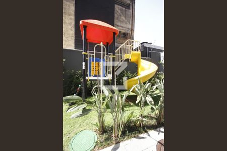 Studio à venda com 28m², 1 quarto e sem vagaPlayground