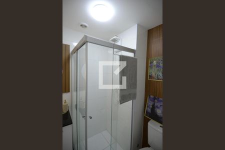 Studio à venda com 28m², 1 quarto e sem vagaBanheiro