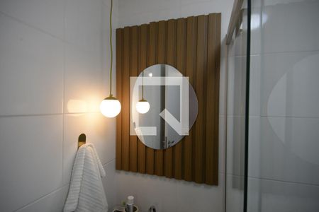 Studio à venda com 28m², 1 quarto e sem vagaBanheiro