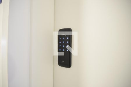 Studio à venda com 28m², 1 quarto e sem vagaFechadura Eletrônica