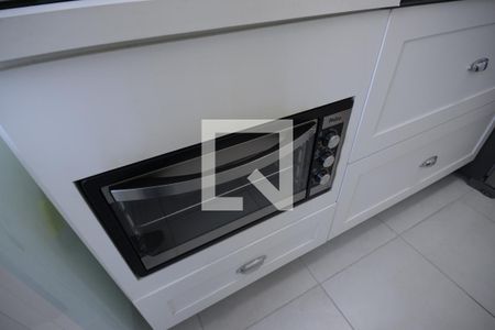 Studio à venda com 28m², 1 quarto e sem vagaCozinha